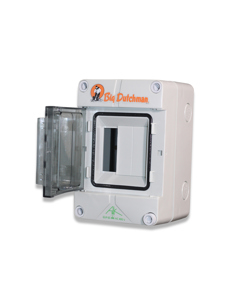 Phase-control unit DPA51CM44 w/housing 3Ph 208-480V 50/60Hz